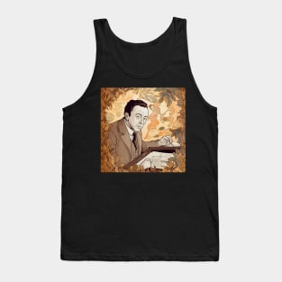 Albert Camus author Tank Top